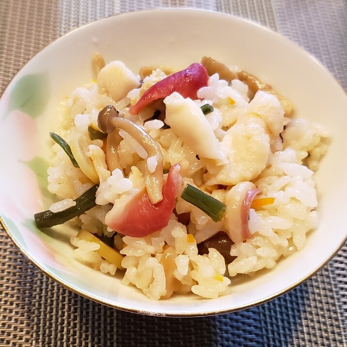 山菜とほっき貝の 炊き込みご飯 レシピ 作り方 By のりばあ 楽天レシピ 山菜とほっき貝の 炊き込みご飯 レシピ 作り方 By のりばあ 楽天レシピ